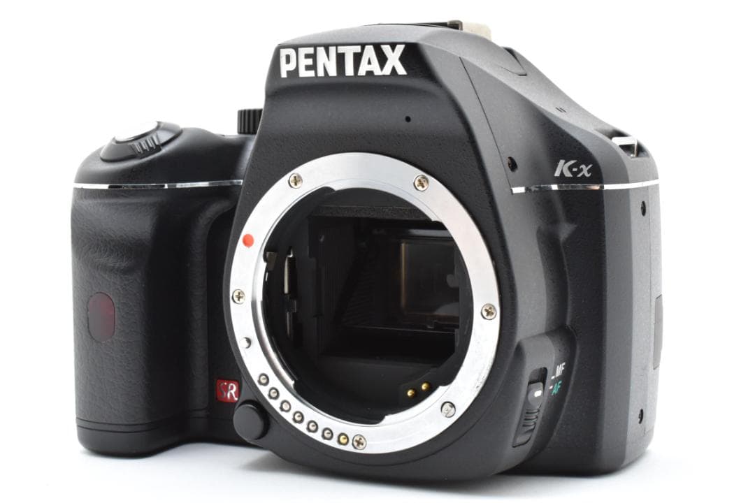 ★撮影枚数851枚・超美品★ペンタックス K-x ボディ #20374