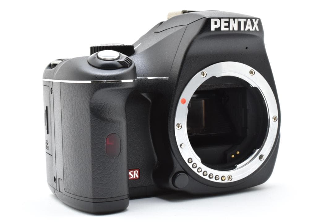 ★撮影枚数851枚・超美品★ペンタックス K-x ボディ #20374