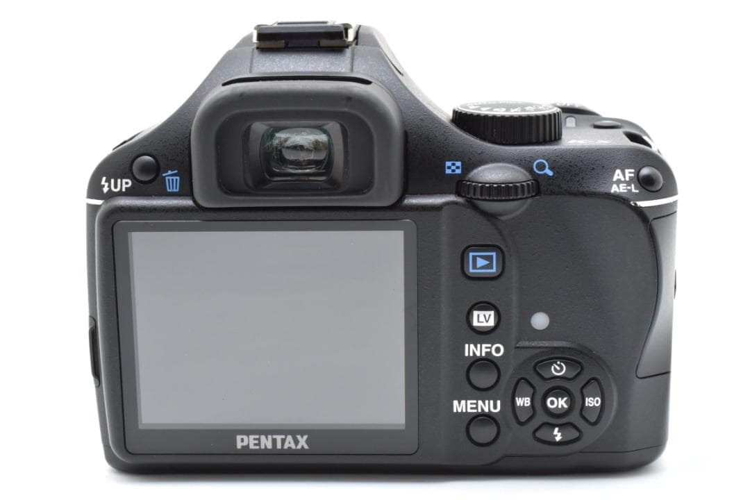 ★撮影枚数851枚・超美品★ペンタックス K-x ボディ #20374