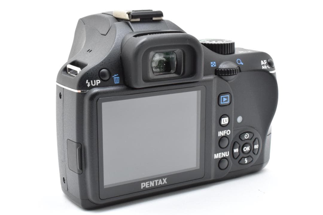 ★撮影枚数851枚・超美品★ペンタックス K-x ボディ #20374