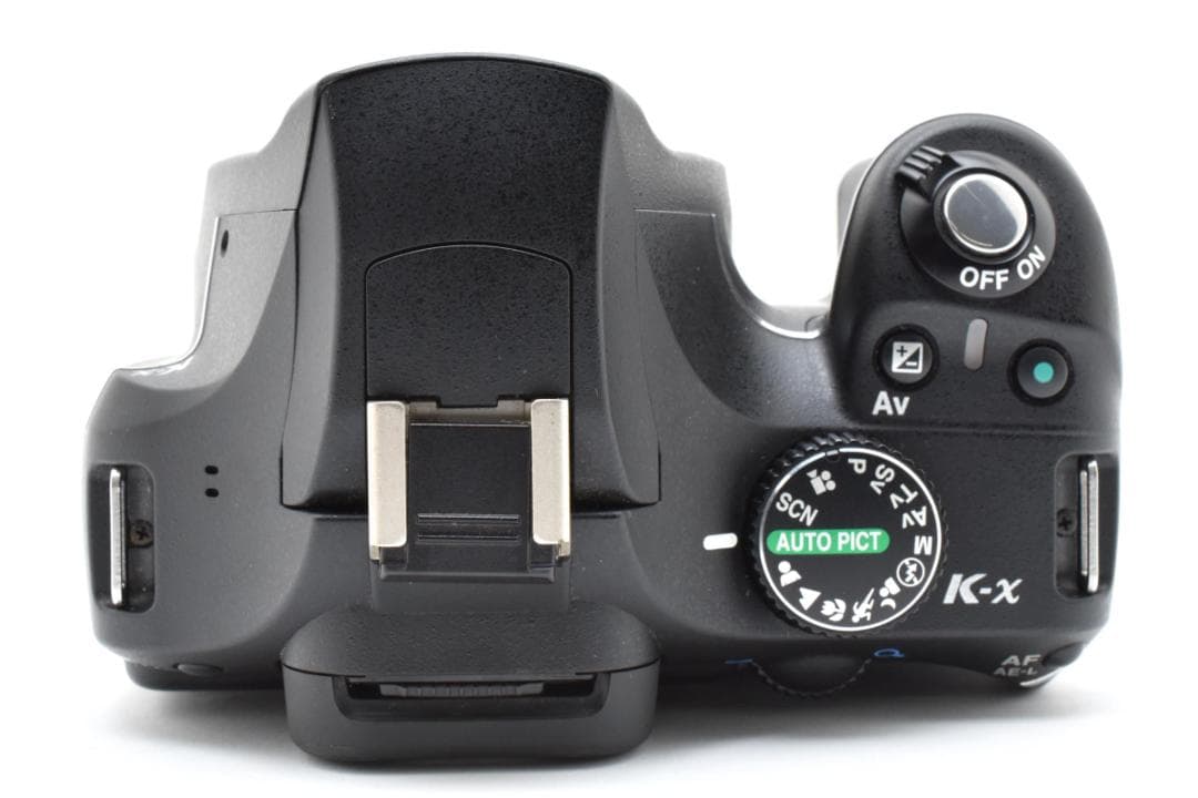 ★撮影枚数851枚・超美品★ペンタックス K-x ボディ #20374