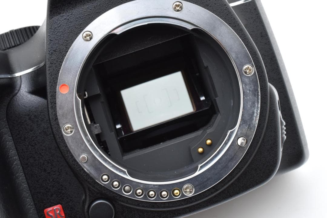 ★撮影枚数851枚・超美品★ペンタックス K-x ボディ #20374