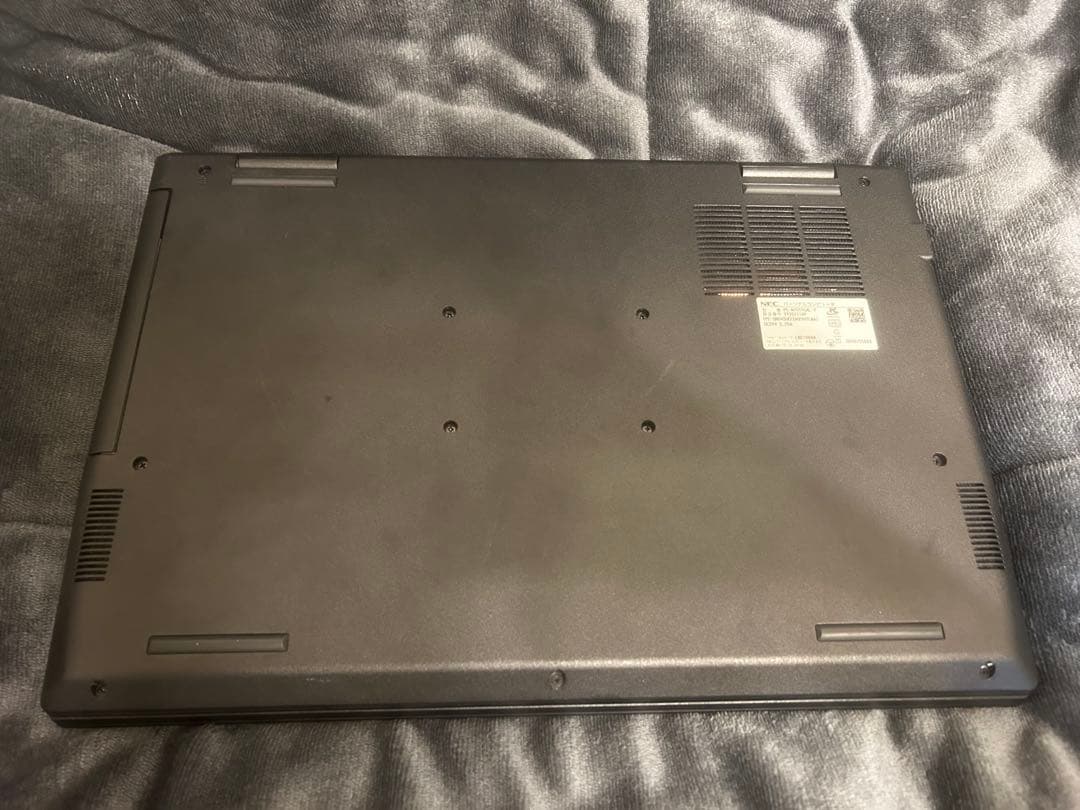 【美品】『即日配送』LAVIE N15 ネイビーブルー