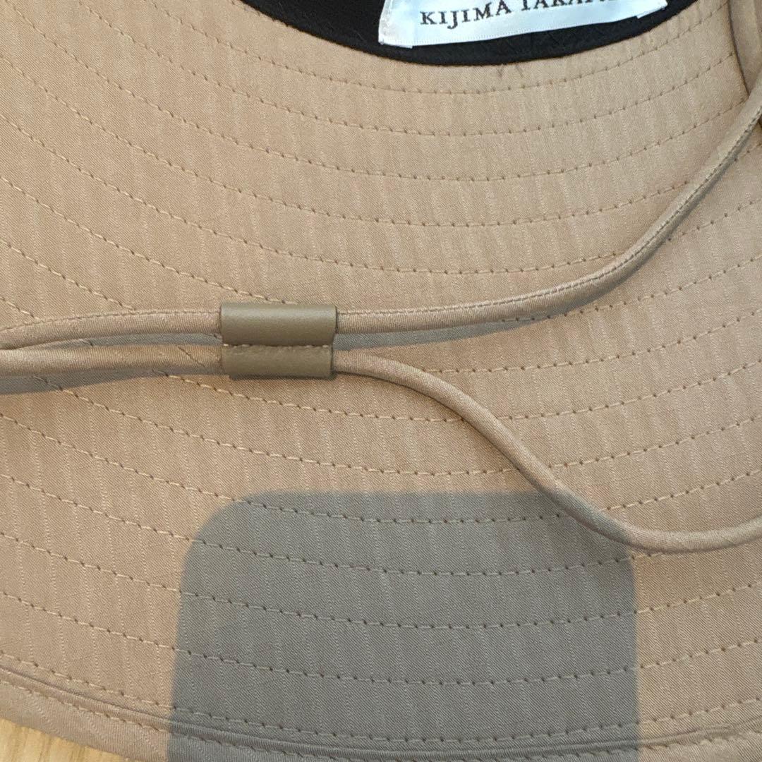 AURALEE KIJIMA TAKAYUKI ハット