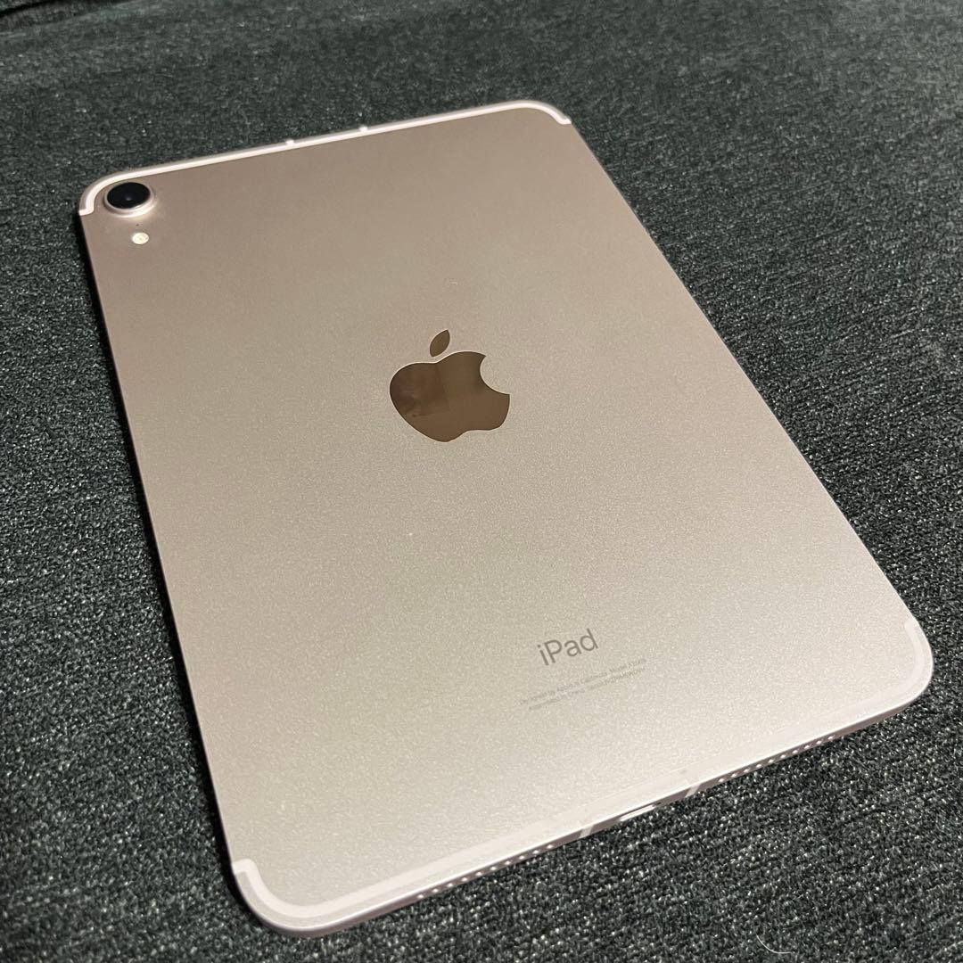 Apple iPad mini （第6世代）Wi-Fi+ Cellular