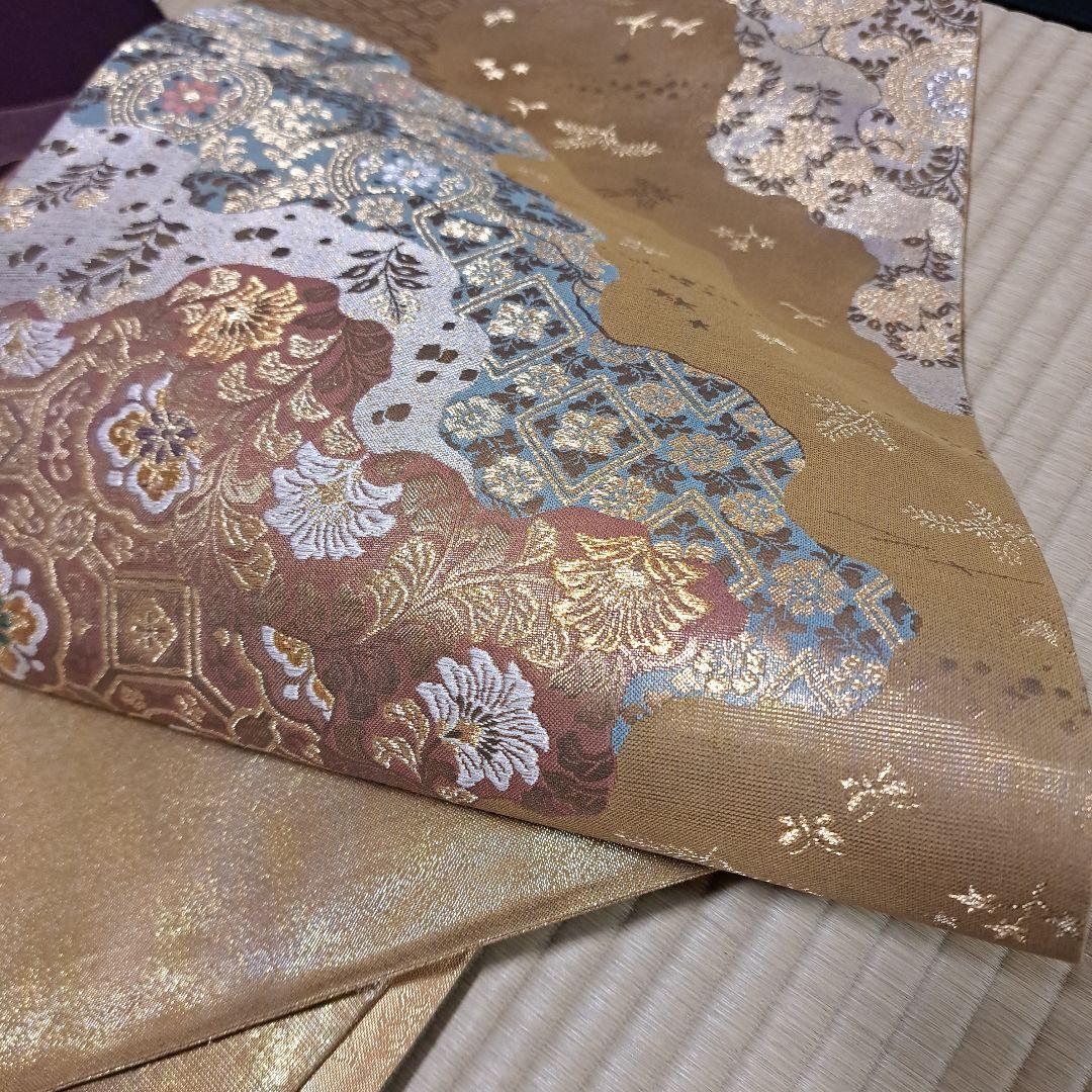 あかrin　袋帯コーデいろいろ　6番と3番