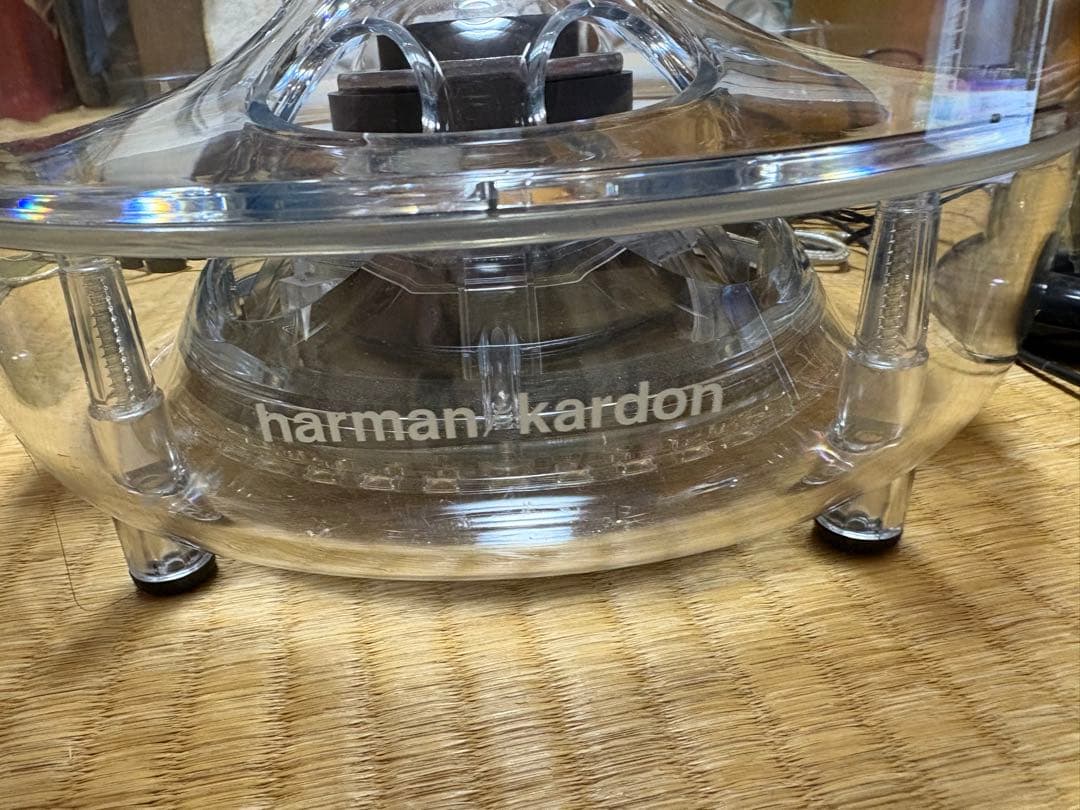 harman/kardon soundsticks II スピーカー　動作品