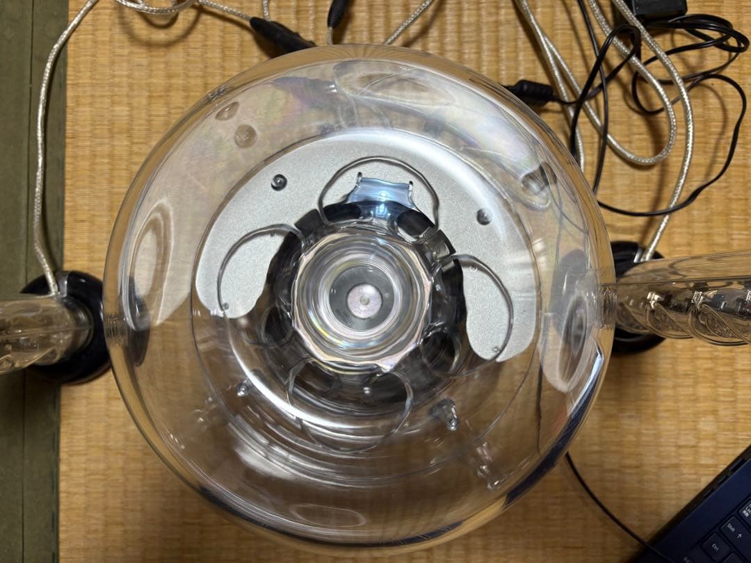 harman/kardon soundsticks II スピーカー　動作品