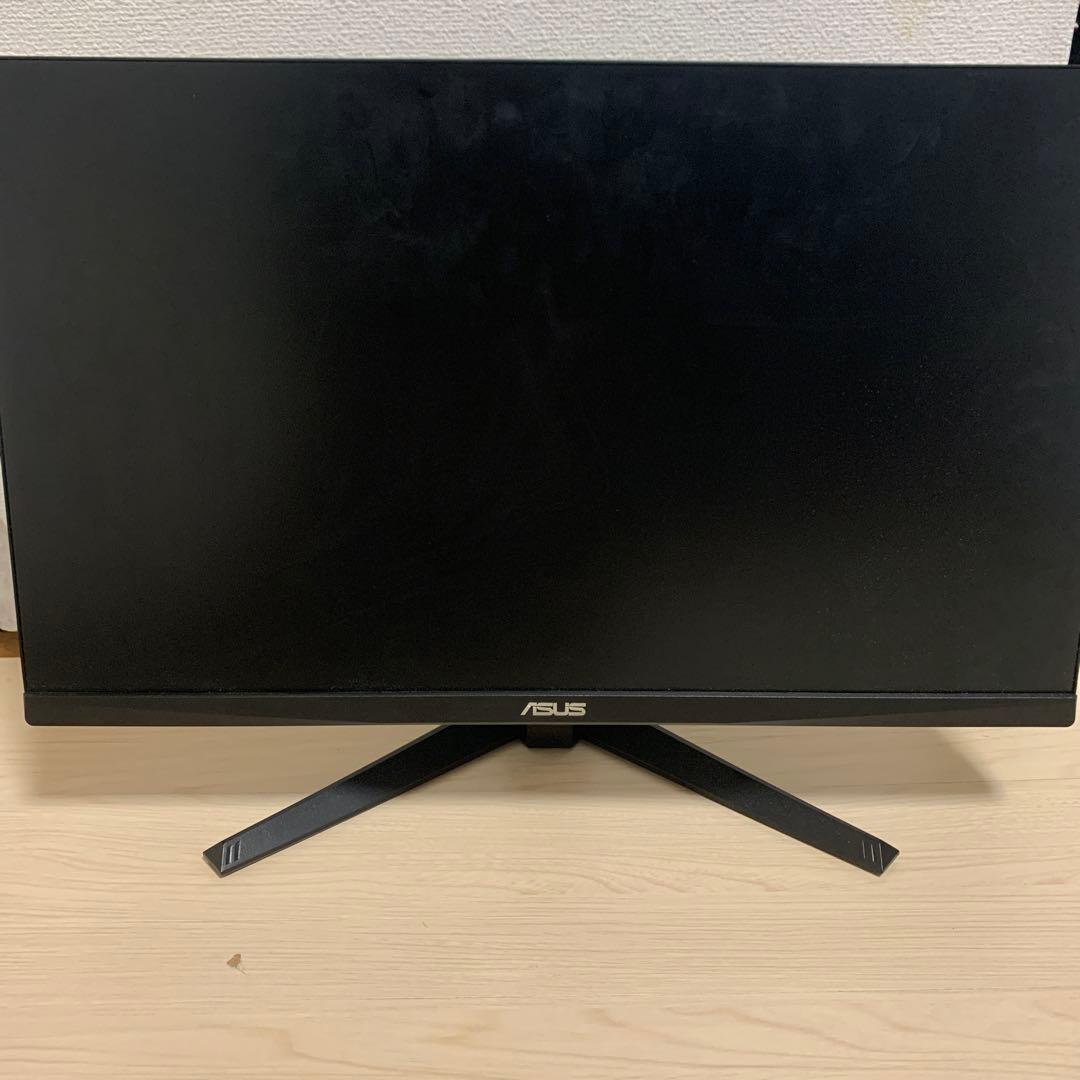ASUS TUF GAMING ゲーミングモニター