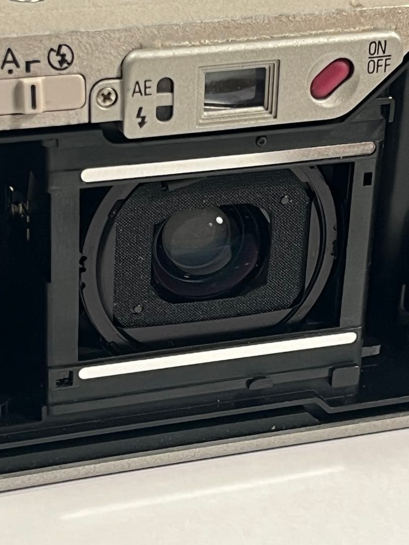 Ricoh GR1V コンパクトフィルムカメラ