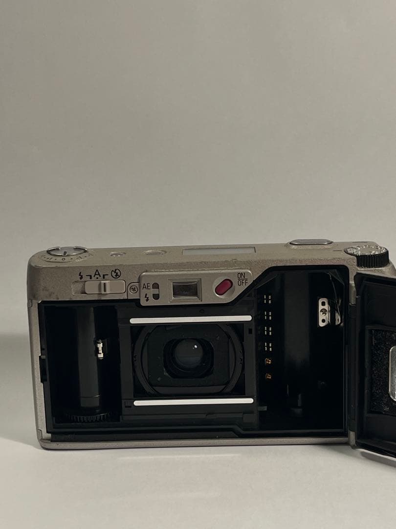 Ricoh GR1V コンパクトフィルムカメラ