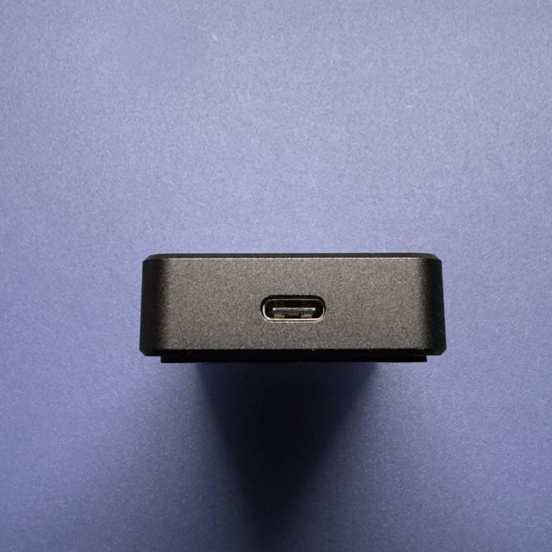 Sabrent サンダーボルト3/USB3 cfex B リーダーCR-T3CF