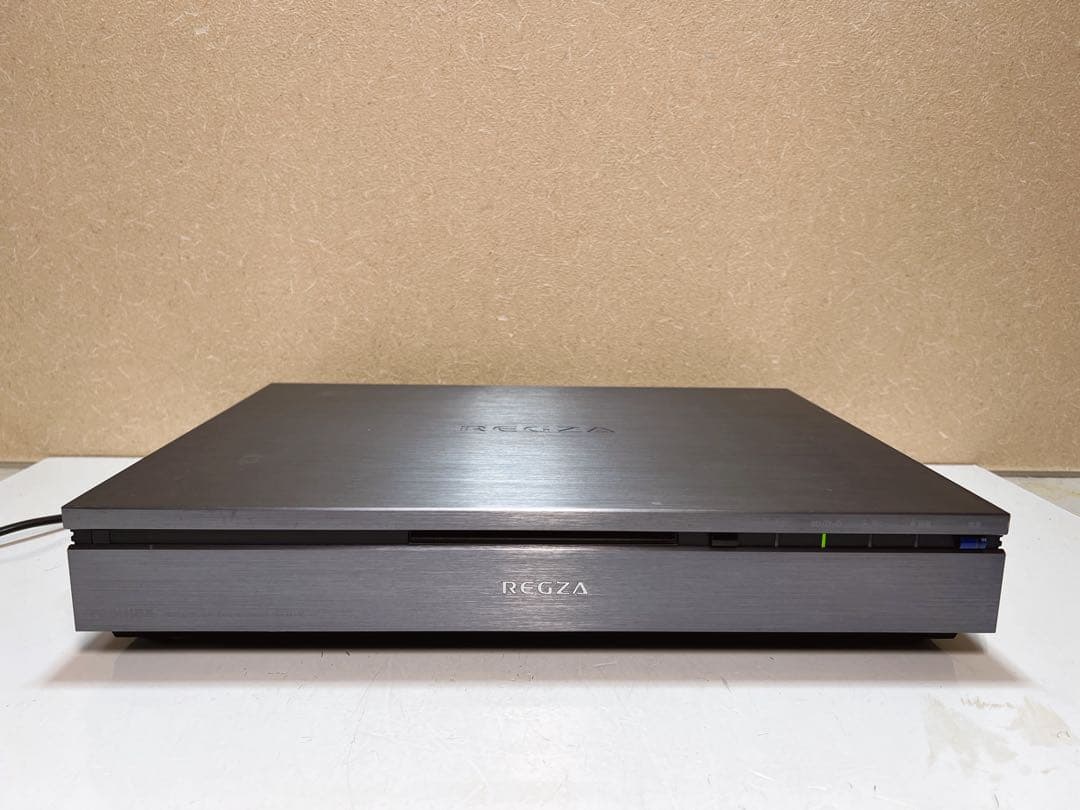 TOSHIBA BDレコーダー REGZA レグザ DBR-M190