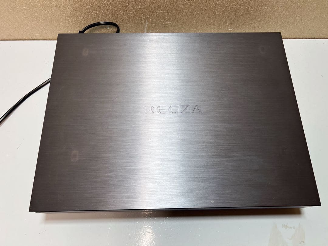 TOSHIBA BDレコーダー REGZA レグザ DBR-M190