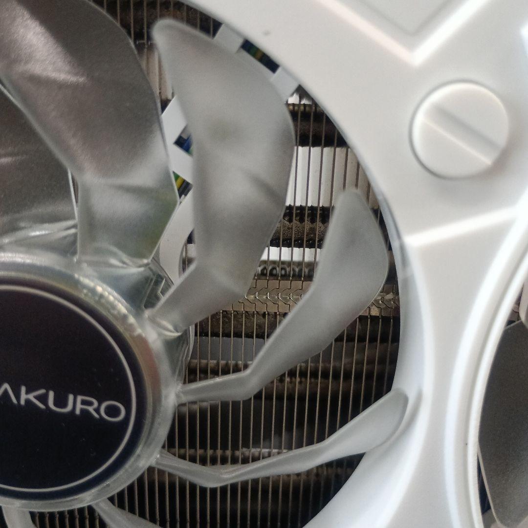 A*e様 GALAKURO GeForce RTX 4070 Ti 12GB