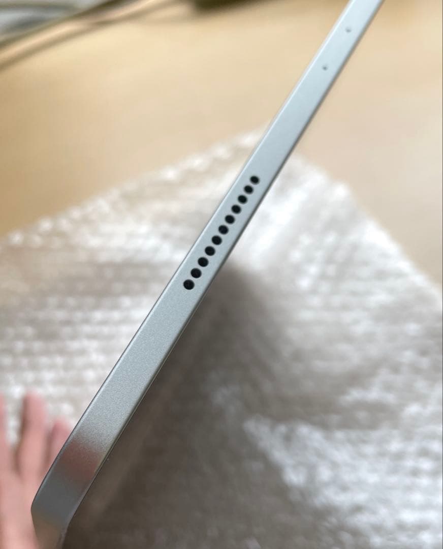iPad Pro 第5世代 12.9 シルバー　128GB A2378 超美品