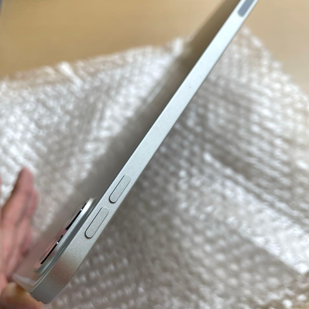 iPad Pro 第5世代 12.9 シルバー　128GB A2378 超美品