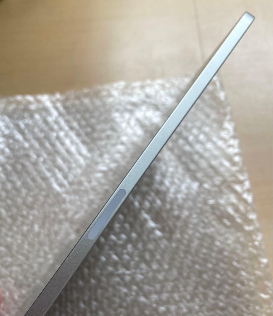 iPad Pro 第5世代 12.9 シルバー　128GB A2378 超美品