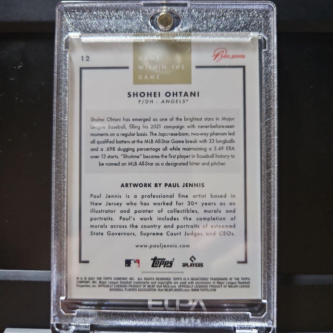 Austin Lai　大谷翔平カード2枚セット