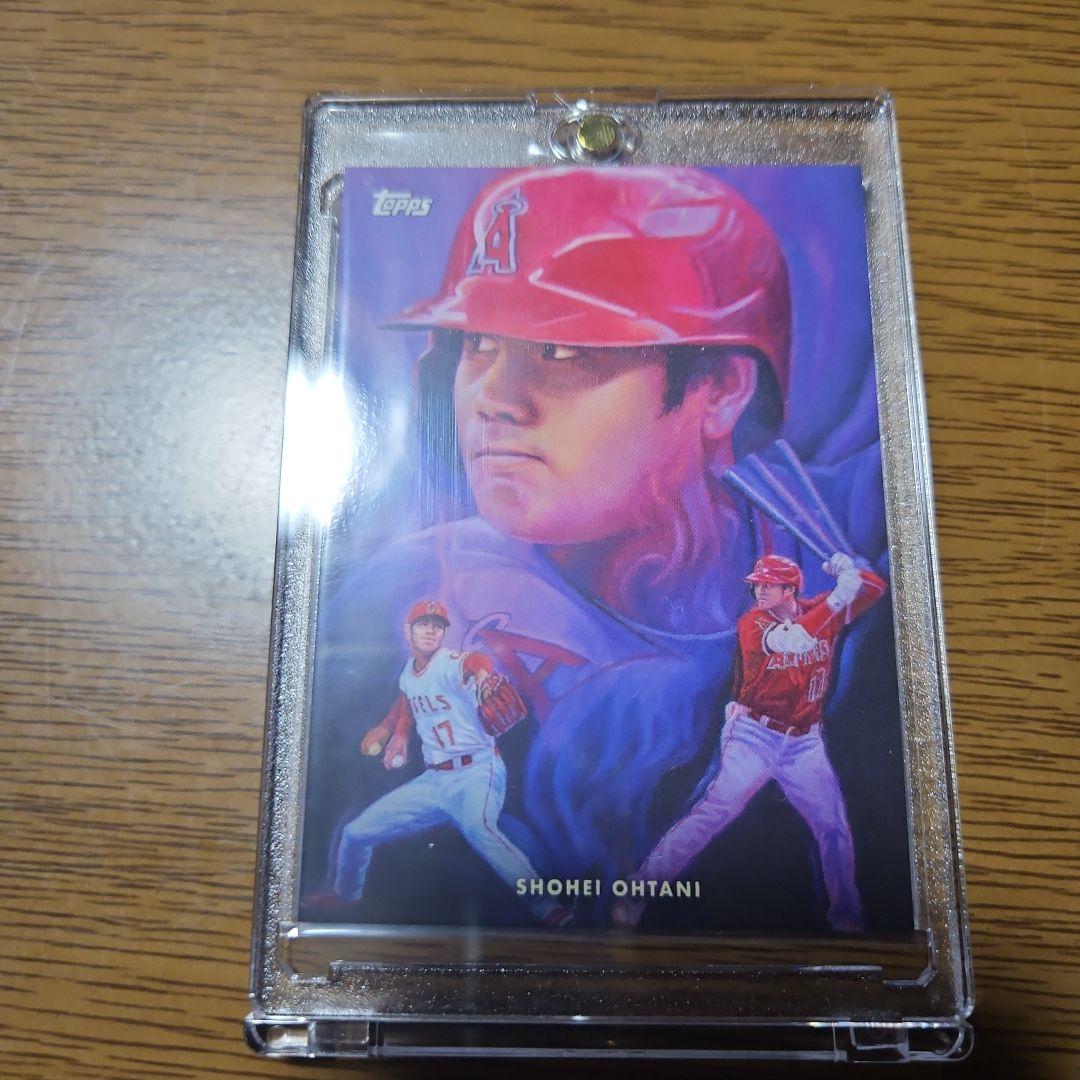 Austin Lai　大谷翔平カード2枚セット