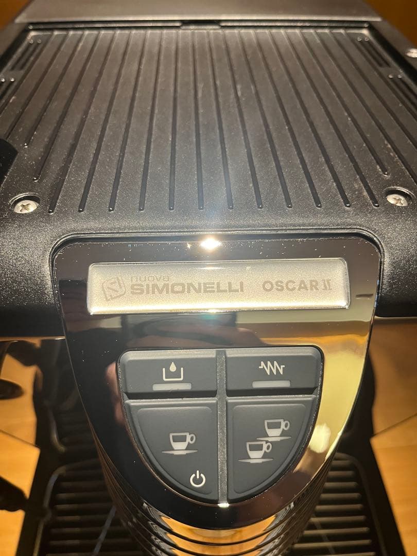 SIMONELLI OSCAR II エスプレッソマシン