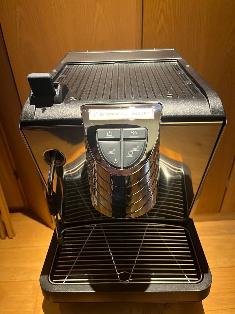 SIMONELLI OSCAR II エスプレッソマシン