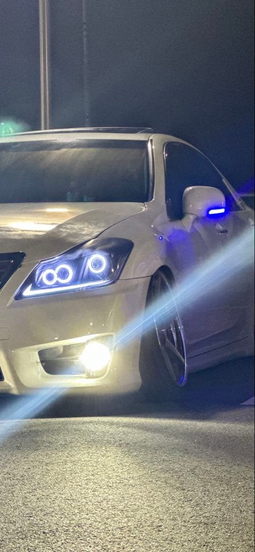 翔海さん専用 200系クラウンイカリング