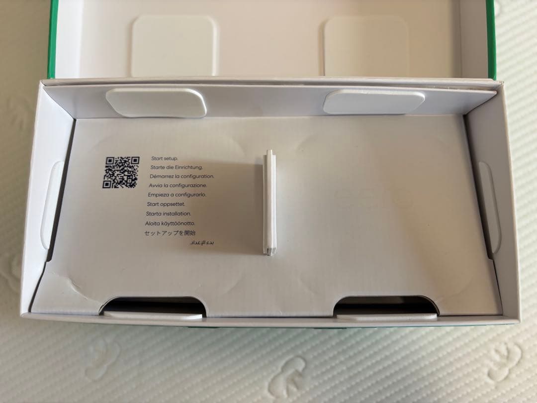 【新品・動作確認済み】 eero 7 Wi-Fi 7 ルーター 2台セット