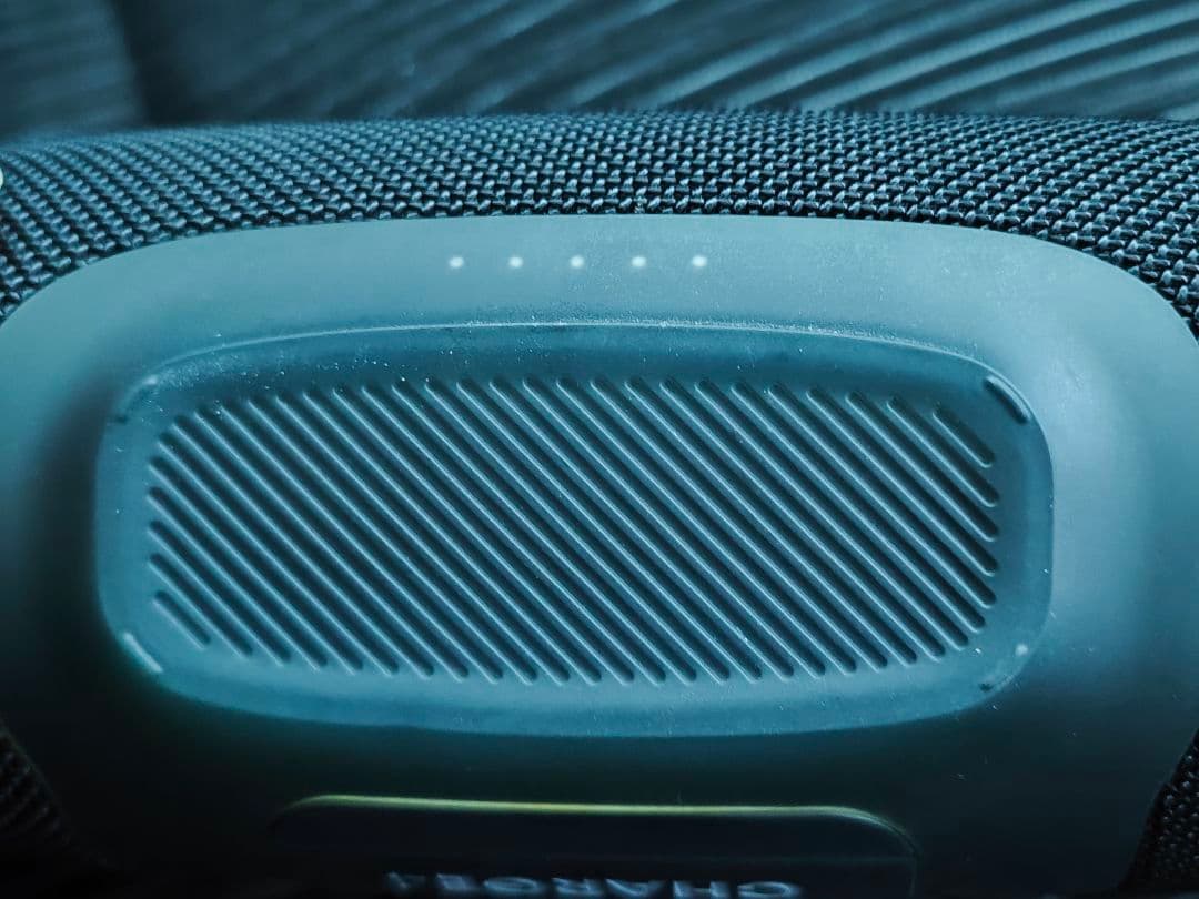 JBL Charge 4 ワイヤレススピーカー ブラック