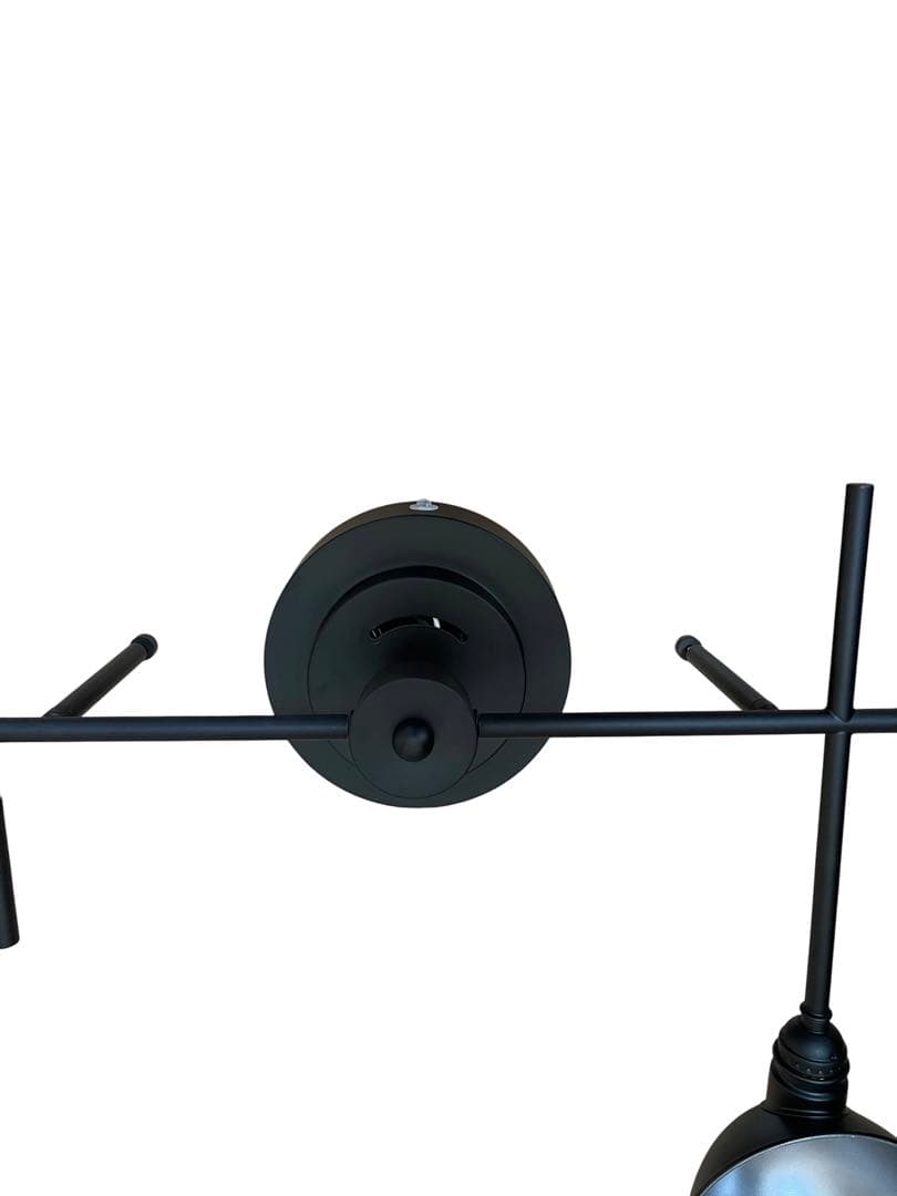 【美品】ハモサフィーノ4 HEMOSA FINO4 4灯 ブラック ライト