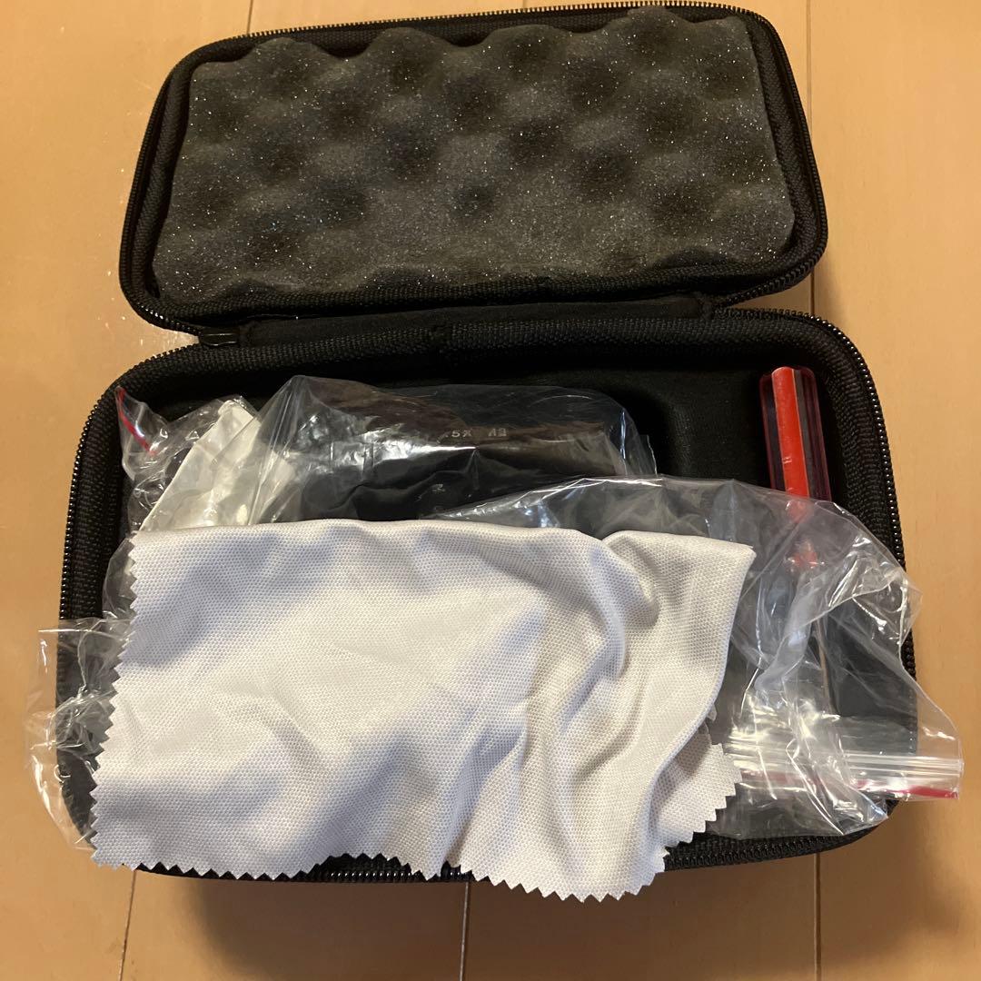 ガリレアンルーペマルチ 2.5倍 歯科 拡大鏡 ルーペ