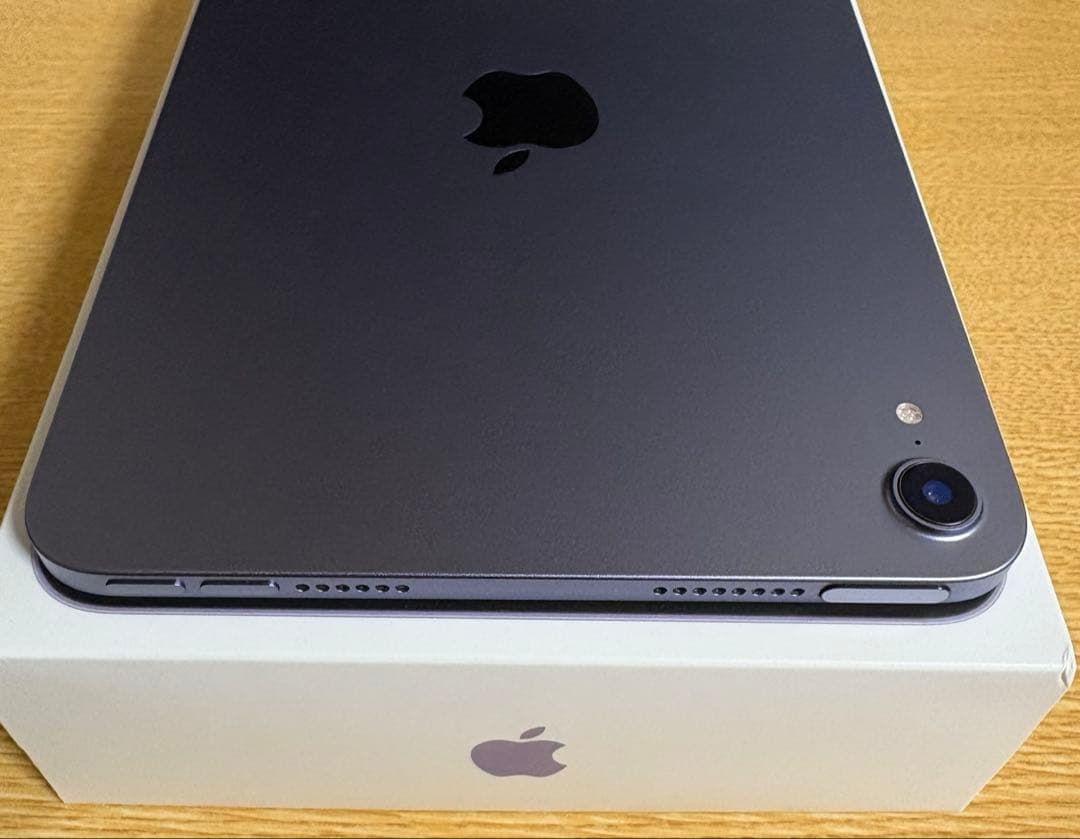 iPad mini6 パープル 64GB Wi-Fiモデル