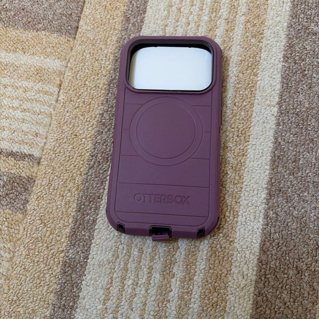 OTTERBOX Defender Pro iPhone 17 Pro ケース
