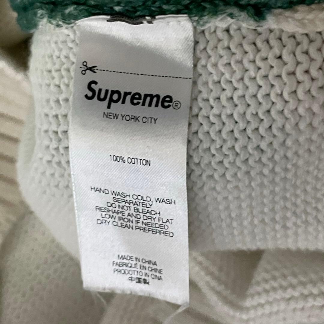 トップス Supreme Damien Hirst Sweater Shark XL