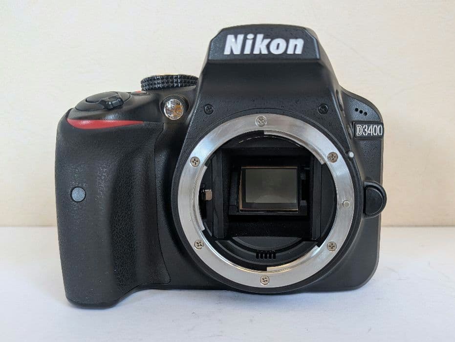 ♥即発送★届いてすぐ使える★SDカード付★Nikon D3400 レンズセット