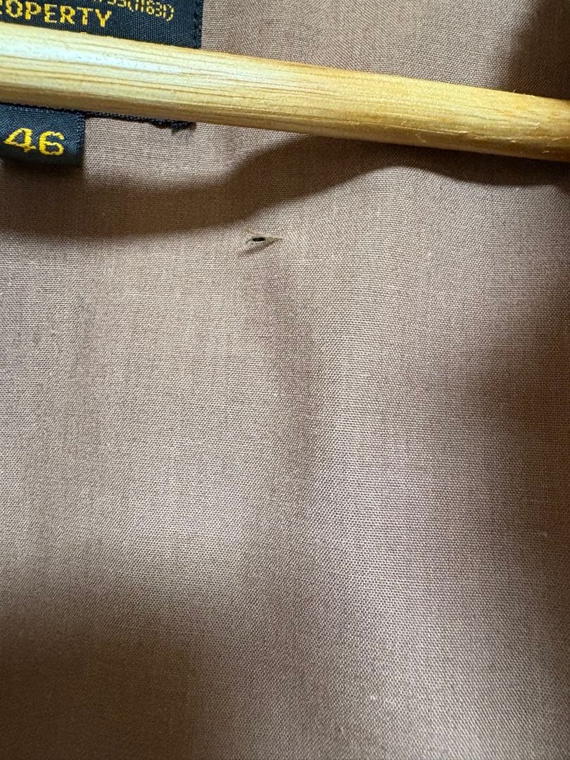 D　90's A-2 レザージャケット