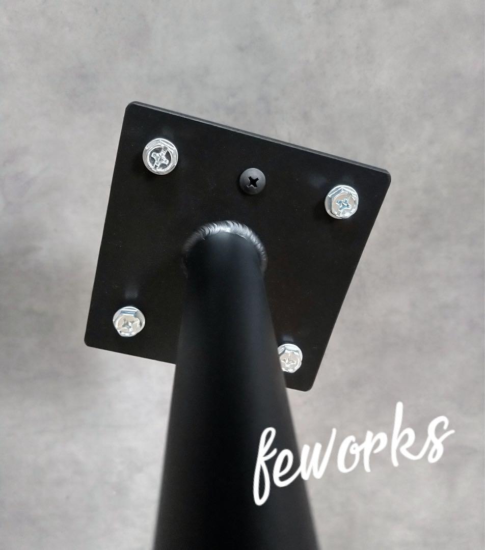 kjkoo様オーダー品　芯850ミリ（ベース含む全長950ミリ）全高500ミリ