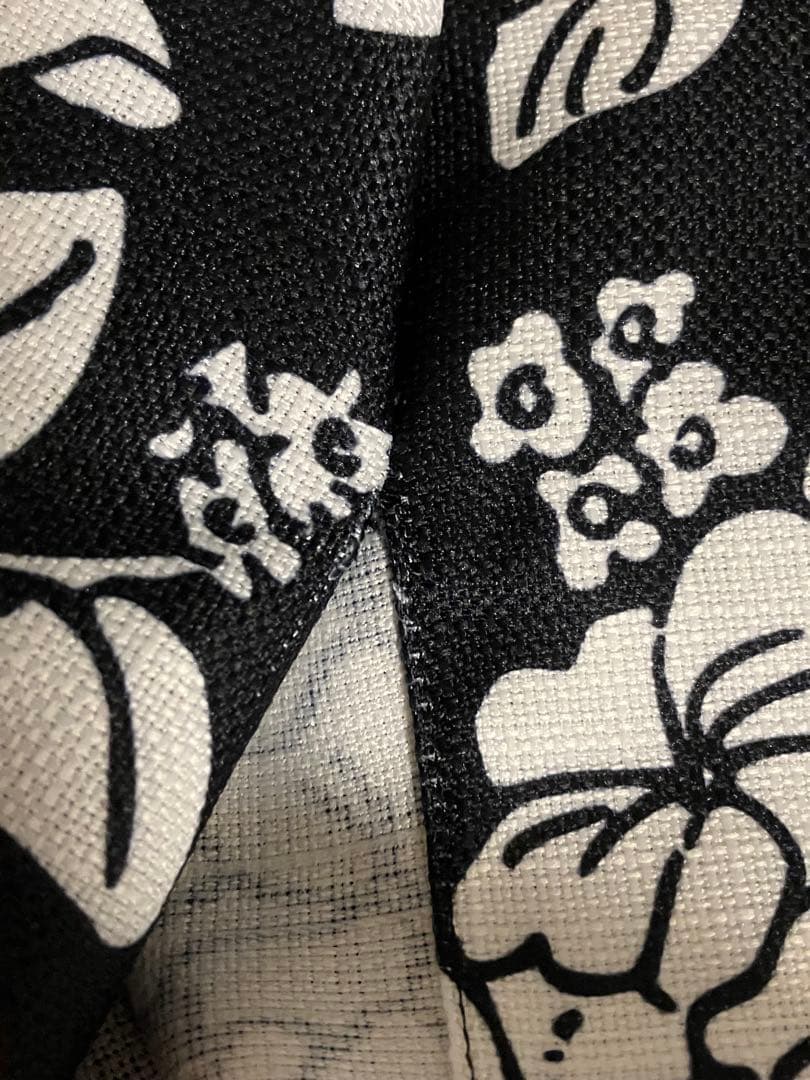 【訳あり】Cinematiq 2wayセパレート浴衣　L〜LL　元鈴木さん