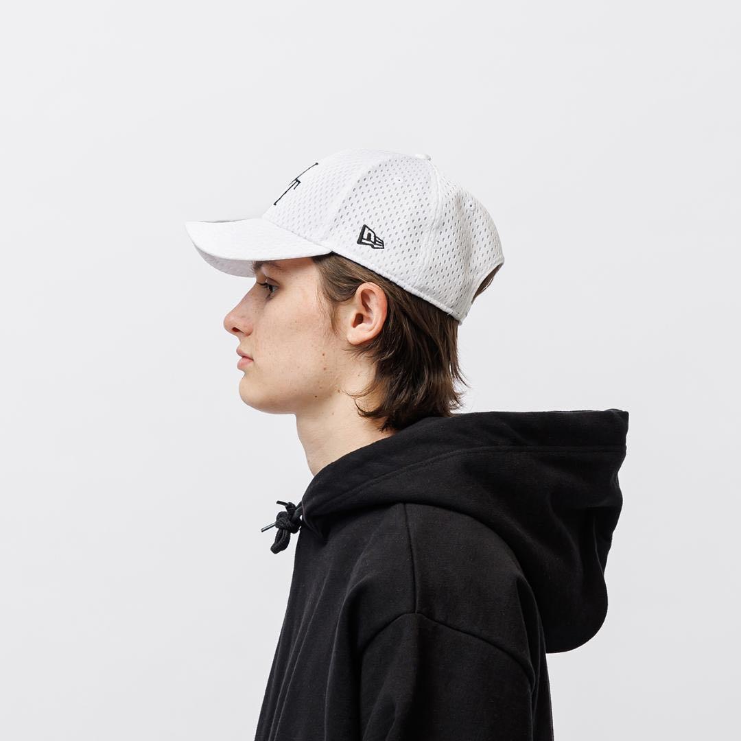 WTAPS 9FORTY CAP NEWERA LEAGUE LOGO ロゴ