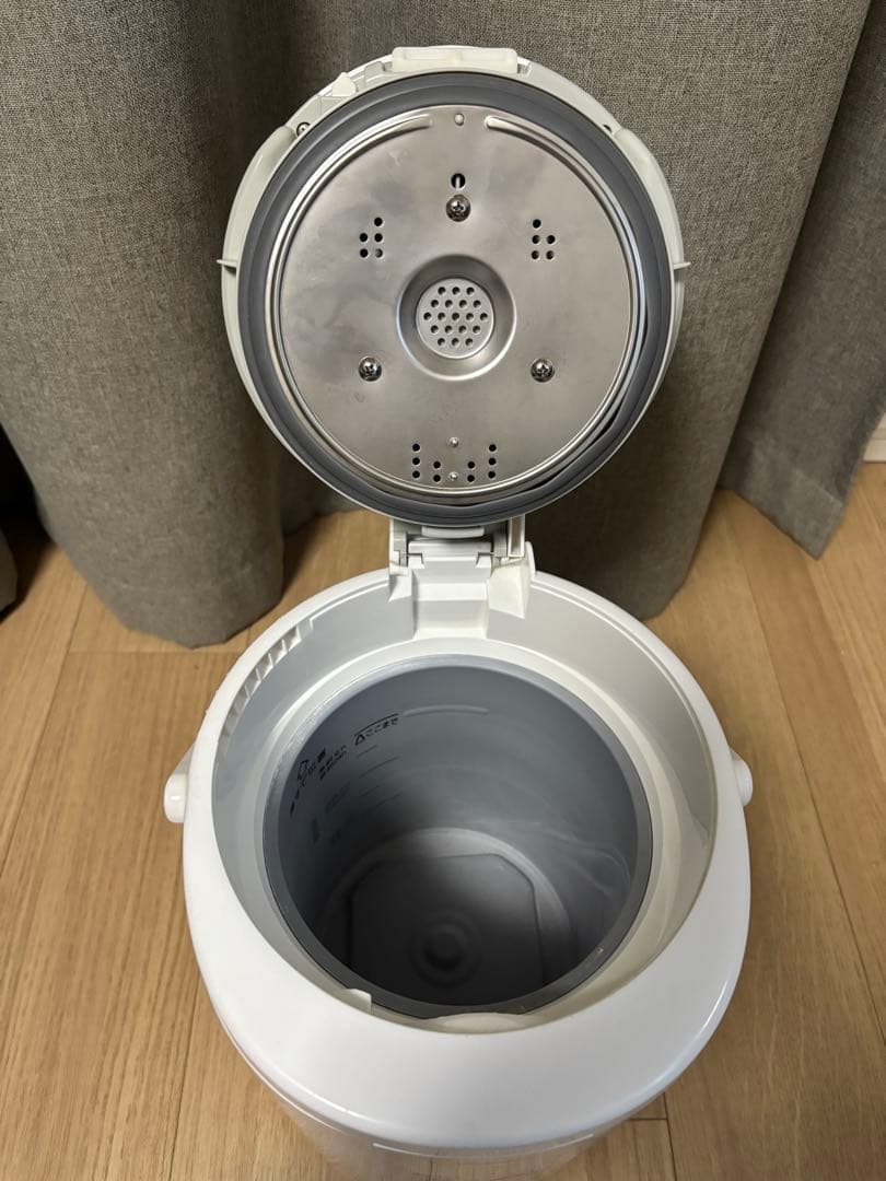 【送料込み】象印　スチーム式加湿器　2021年製