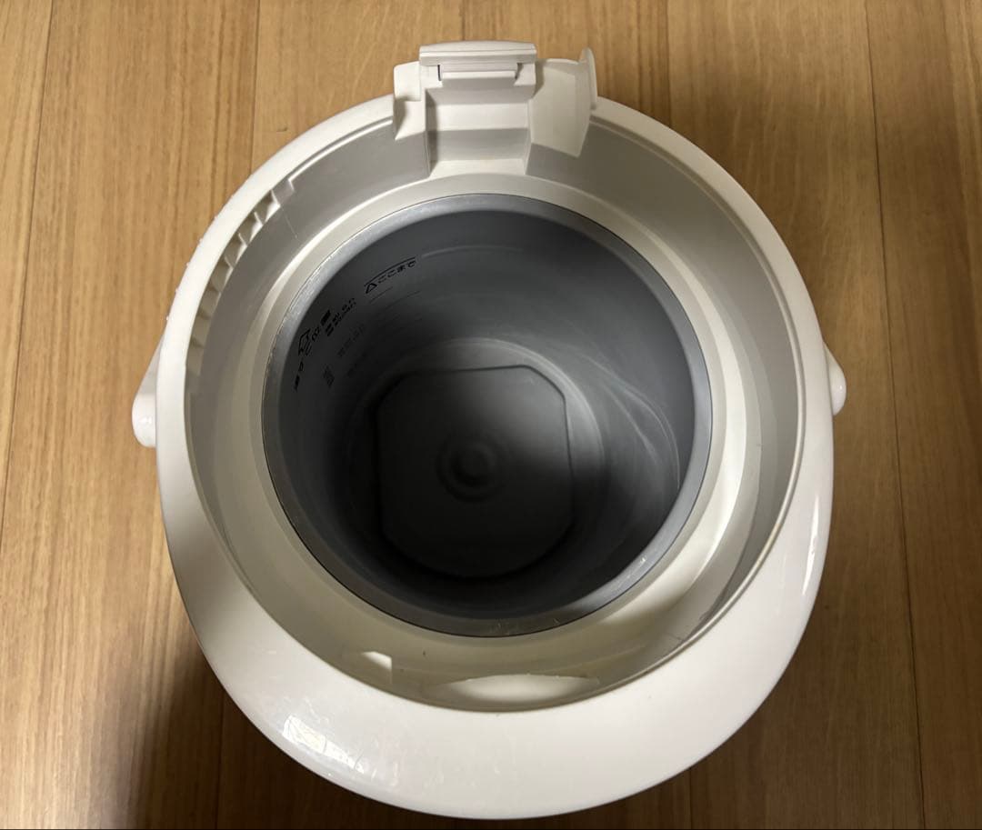 【送料込み】象印　スチーム式加湿器　2021年製