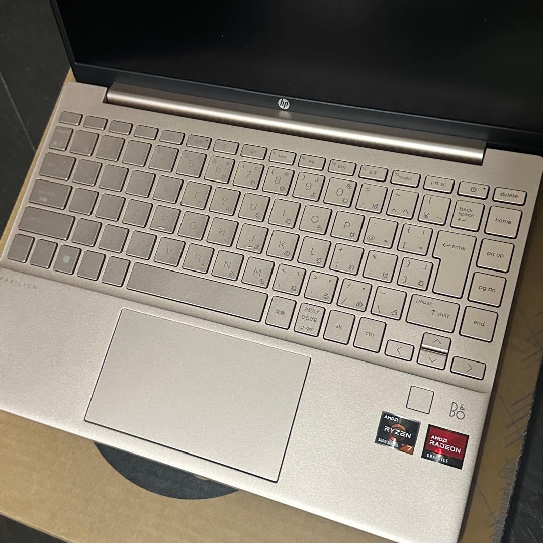 最終値下げ HP Pavilion Aero 13 Ryzen7 16GB
