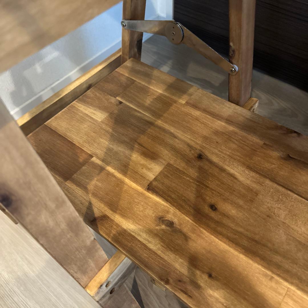 ビジョンピークス (VISIONPEAKS) アカシアキッチンラック