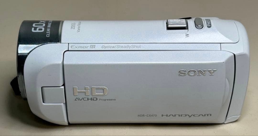 SONY HDR-CX270 ビデオカメラ 本体