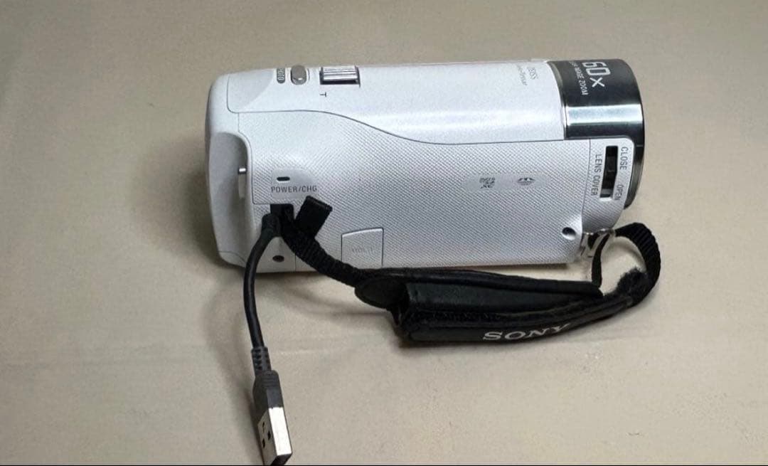 SONY HDR-CX270 ビデオカメラ 本体