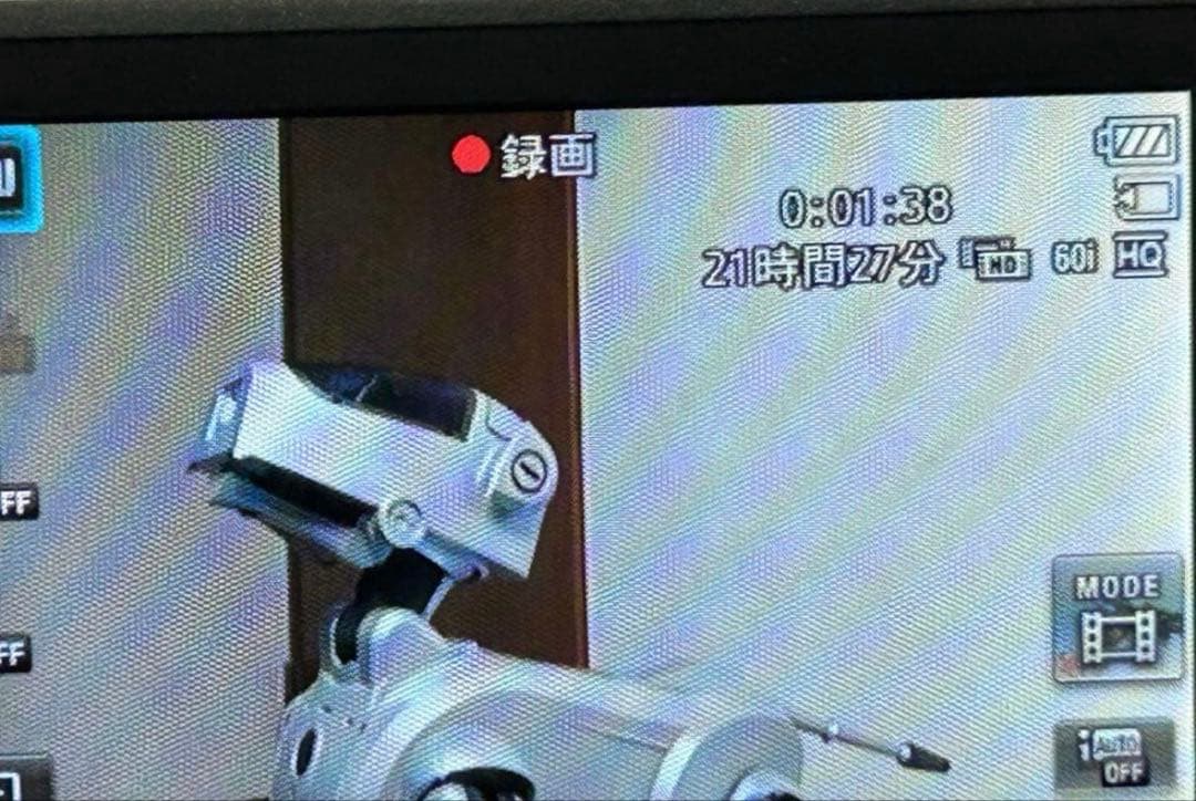 SONY HDR-CX270 ビデオカメラ 本体