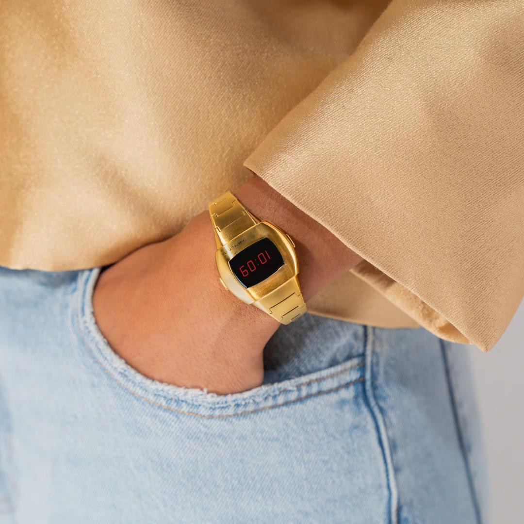 ハミルトン HAMILTON PSR74 腕時計