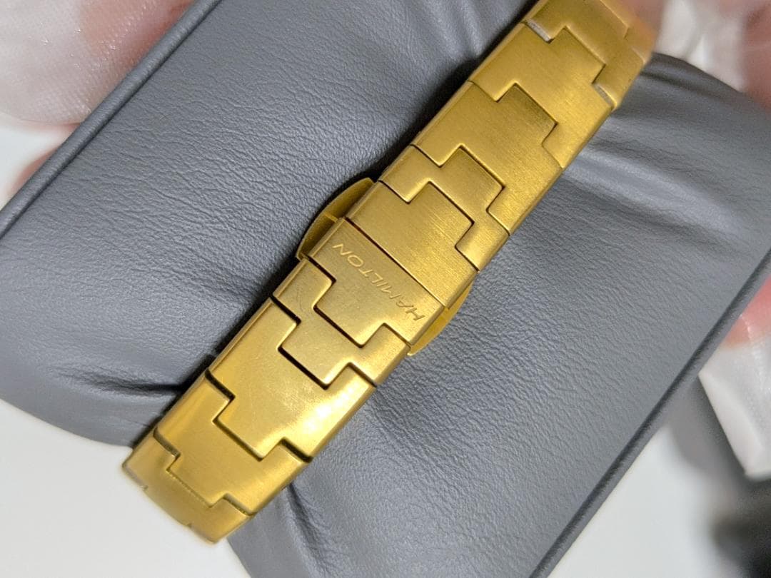 ハミルトン HAMILTON PSR74 腕時計