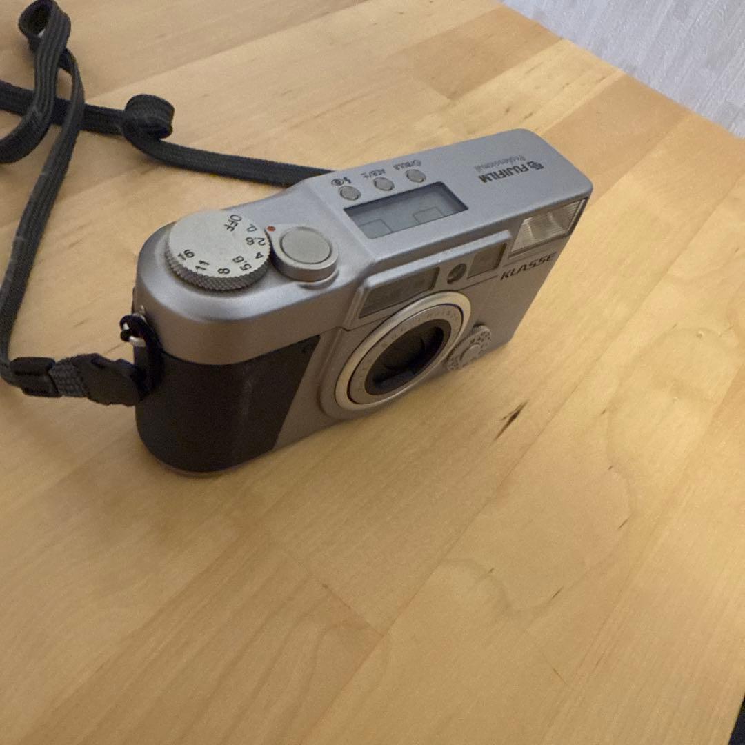 FUJIFILM KLASSE コンパクトカメラ