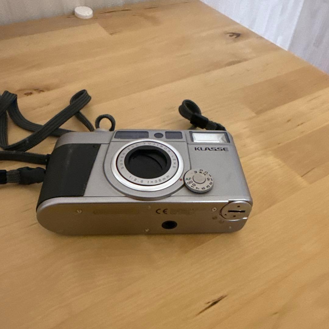 FUJIFILM KLASSE コンパクトカメラ
